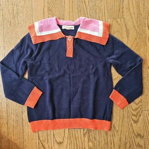 Tucker + Tate sweater top girls size 5